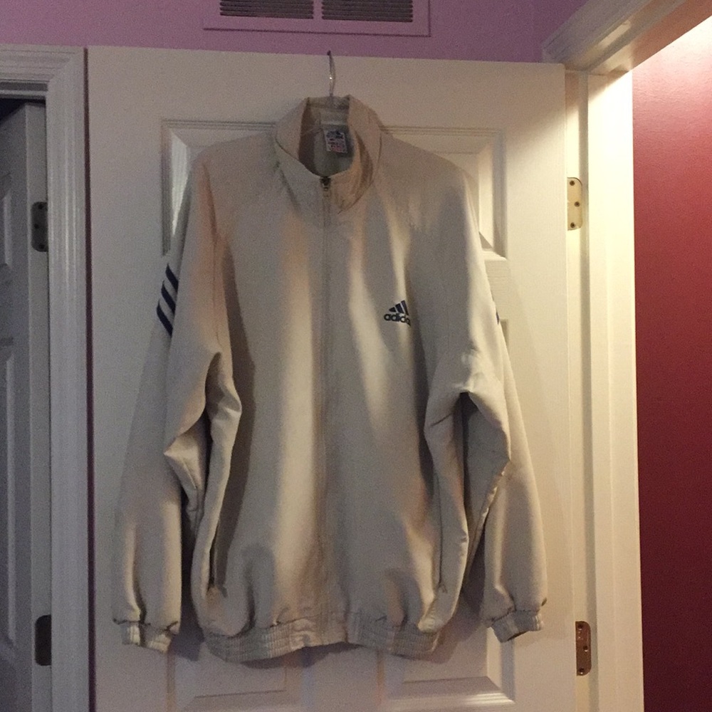 Adidas coat - Picture 2 of 7